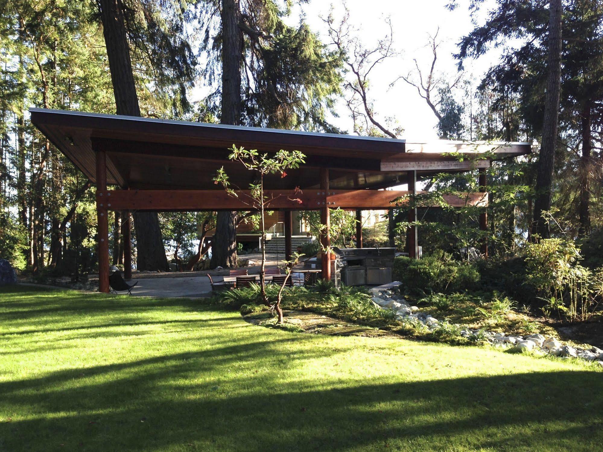 Pointhouse Suites On Sargeant Bay Halfmoon Bay 외부 사진