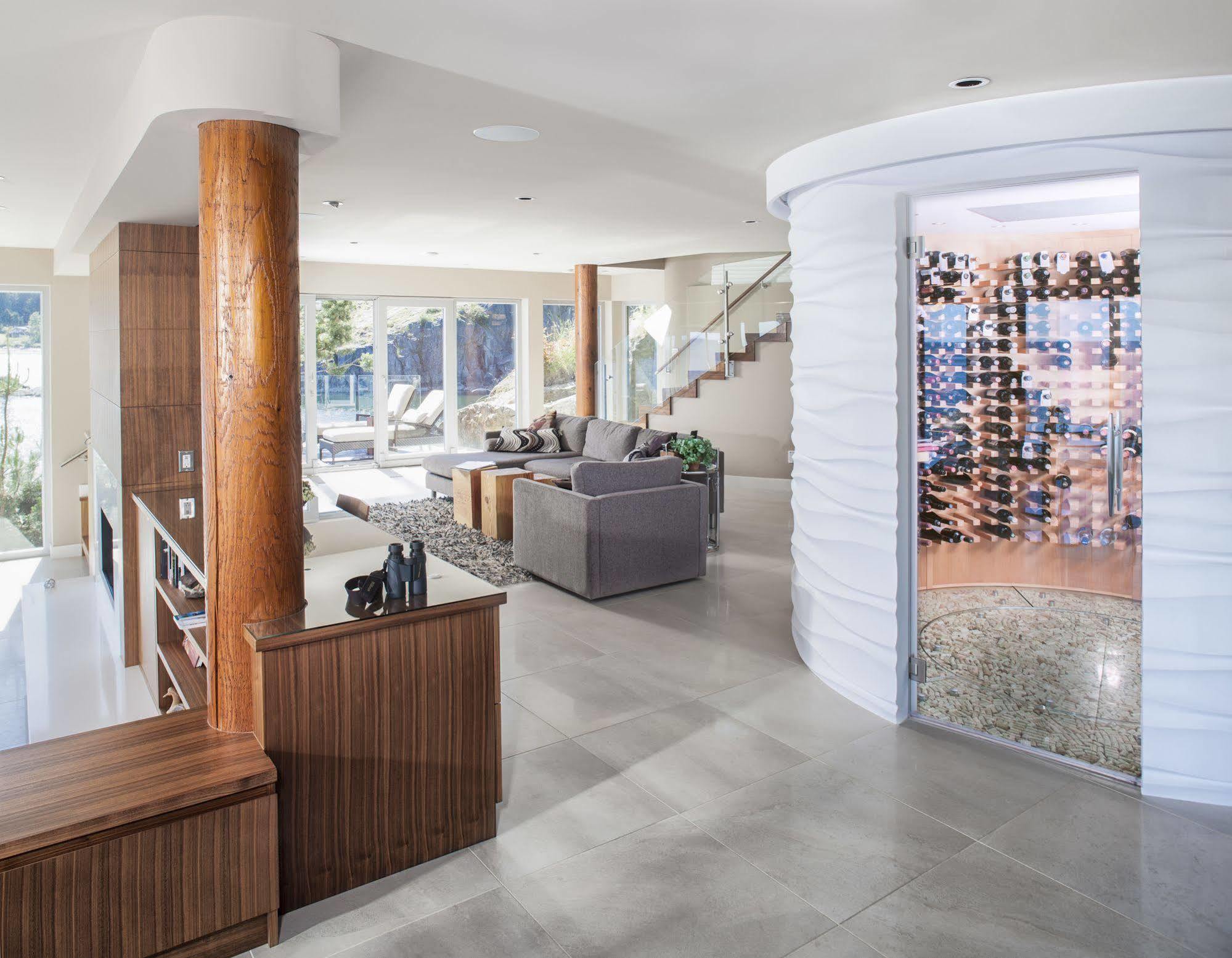 Pointhouse Suites On Sargeant Bay Halfmoon Bay 외부 사진